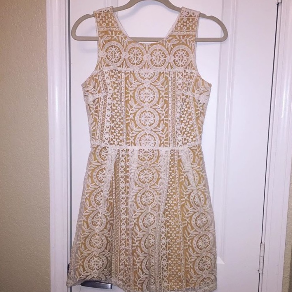 Altar’d State Graduation Dress